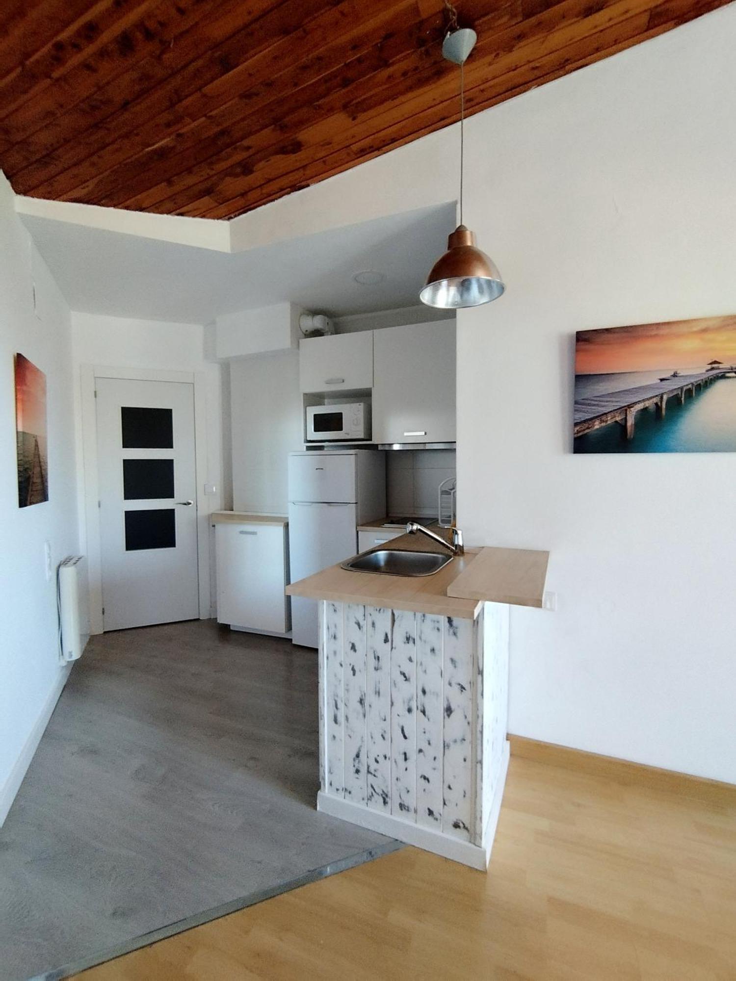 Apartamentos Penibetico Con Parking Y Wifi By Surynieve Sierra Nevada Kültér fotó