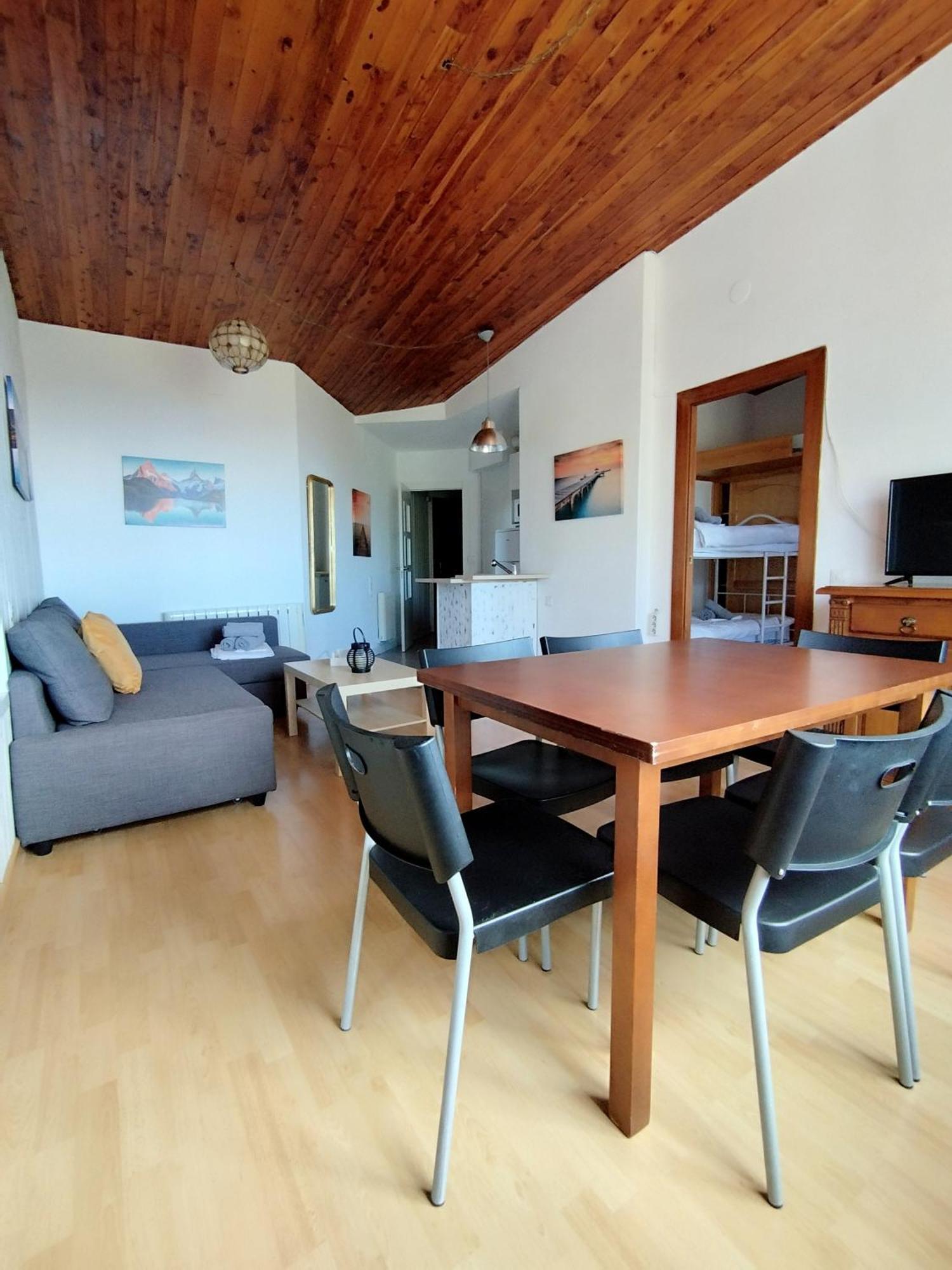 Apartamentos Penibetico Con Parking Y Wifi By Surynieve Sierra Nevada Kültér fotó