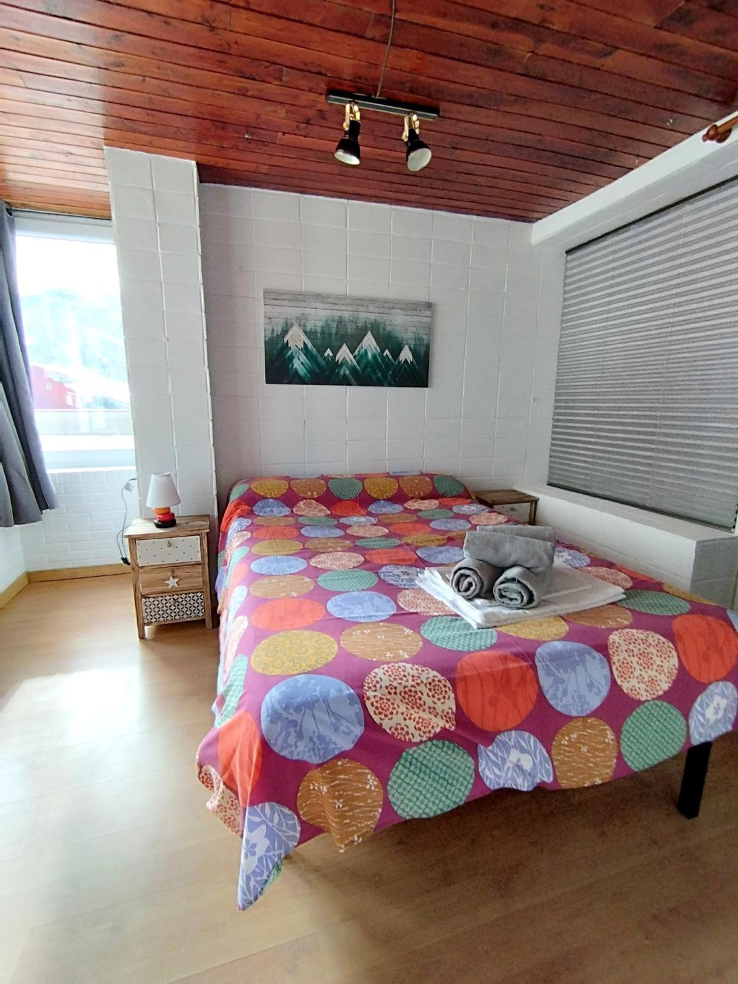Apartamentos Penibetico Con Parking Y Wifi By Surynieve Sierra Nevada Kültér fotó