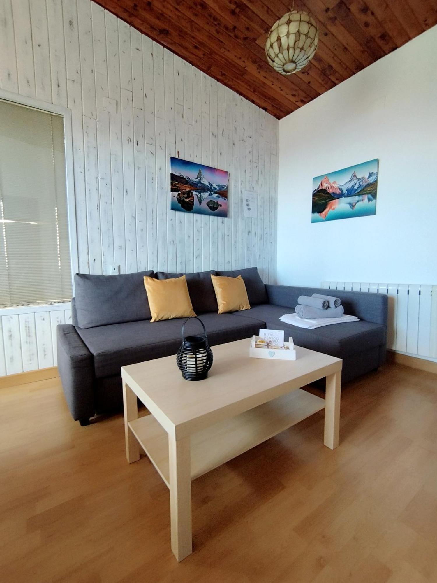 Apartamentos Penibetico Con Parking Y Wifi By Surynieve Sierra Nevada Kültér fotó